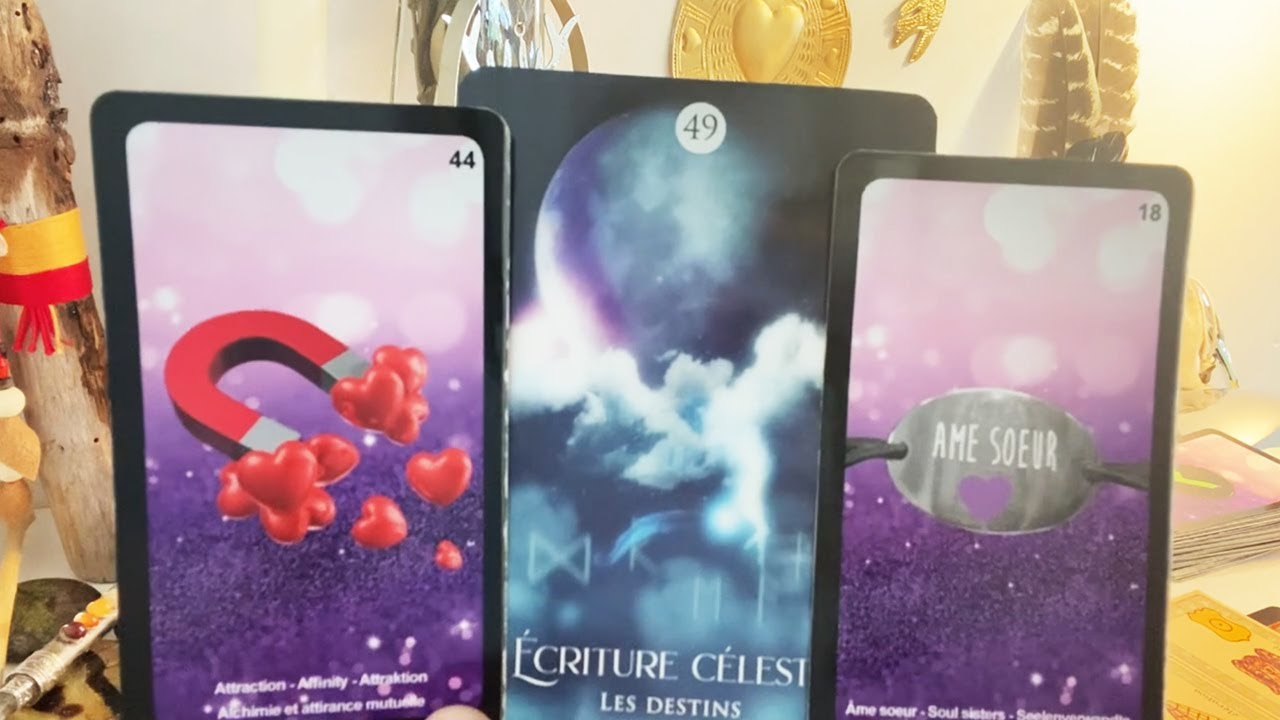 ✨1 Vous avez rendez-vous avec votre DESTIN📜🪶, votre HISTOIRE D’AMOUR❤️‍🔥va renaître de ses cendres🔥🍰
