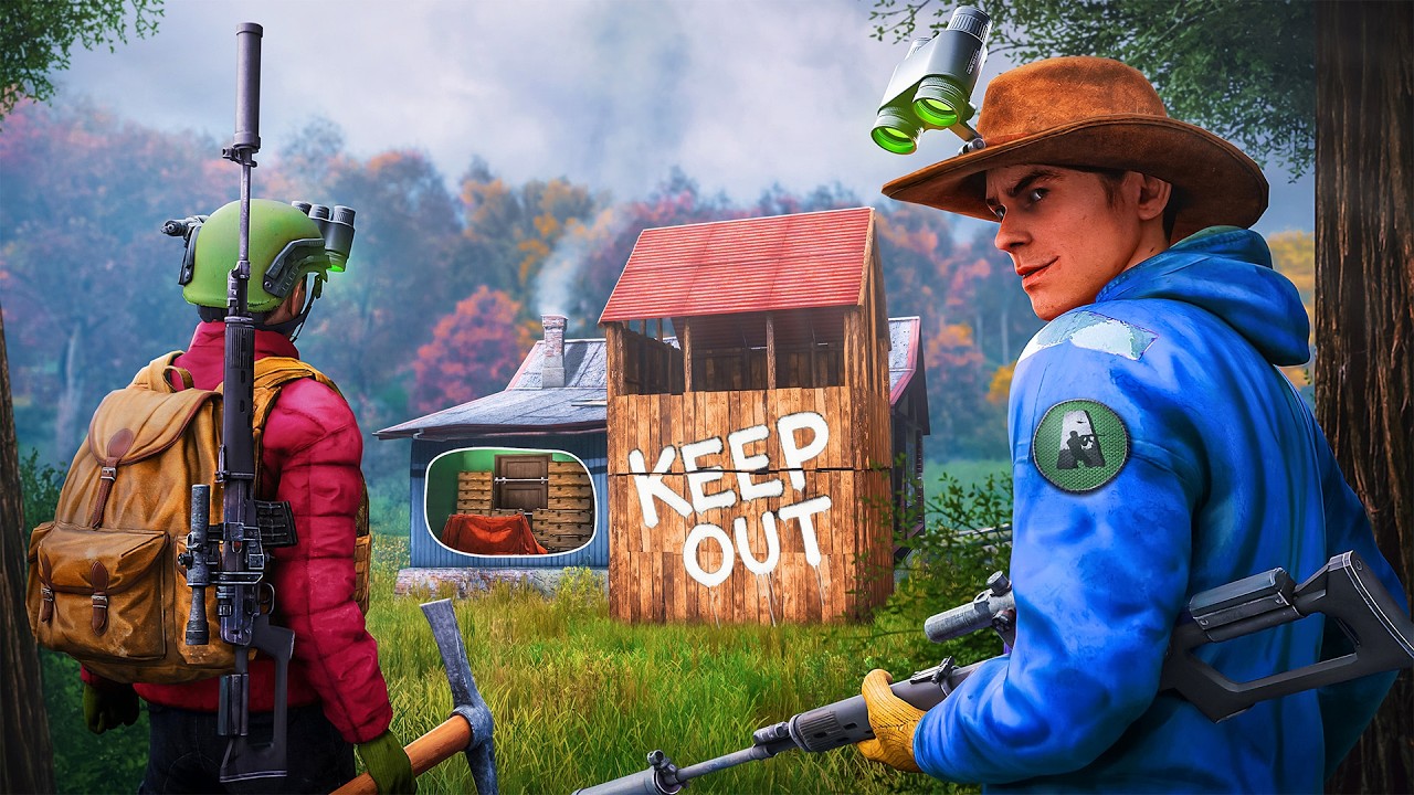 I Tried Surviving 50 Hours Of Vanilla DayZ