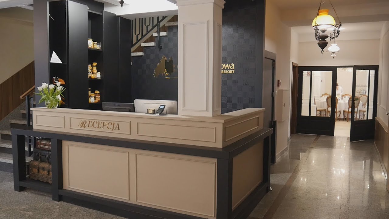 Remont Resortu Grand Chotowa