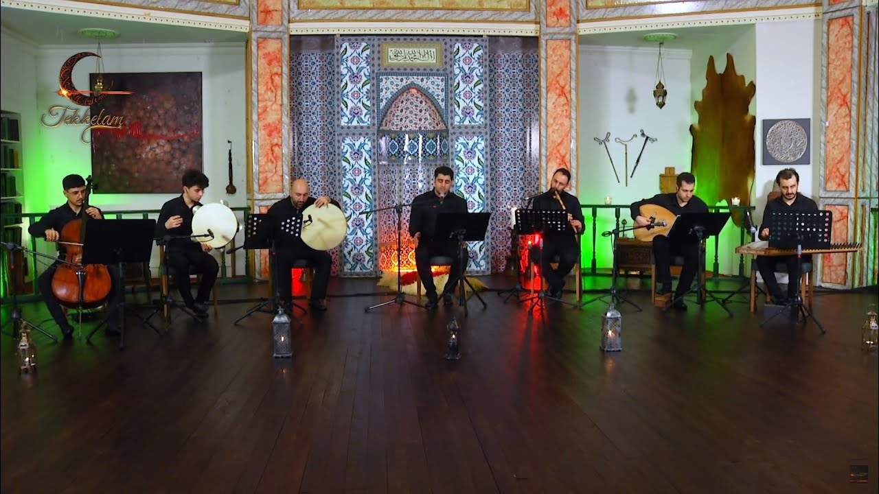 Sordum Sarı Çiçeğe - Uşşak İlahi