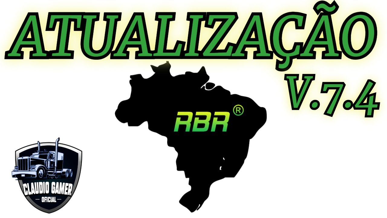 Atualização e Correção Mapa RBR v.7.4 Ets2 1.57 Porem Continua Fechando??
