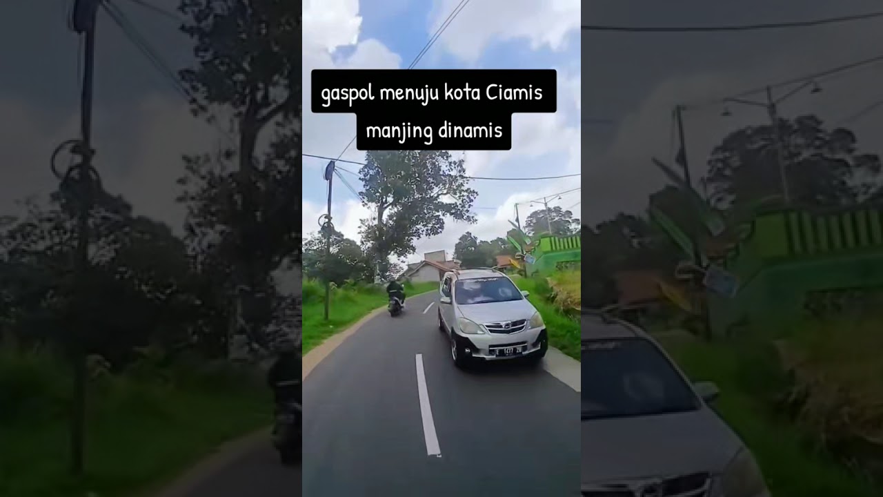 Arah pulang dari jakarta menuju Ciamis Jawa Barat