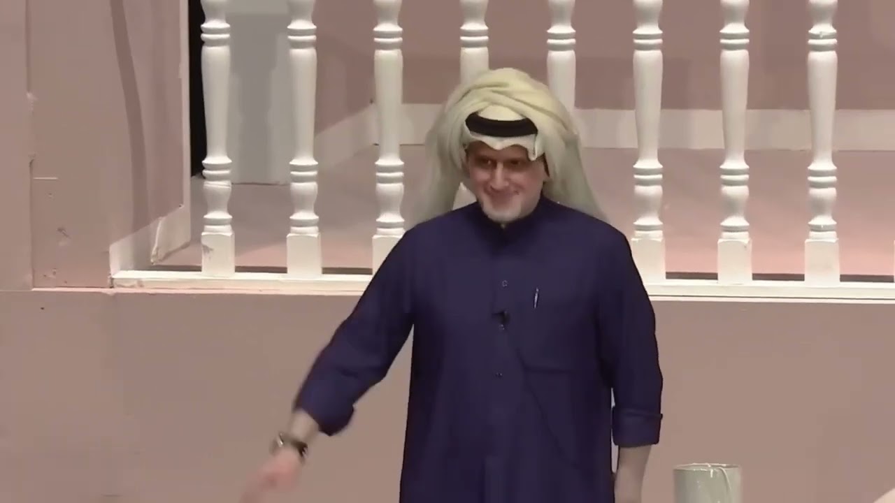 ساعة ضحك مع احمد العونان