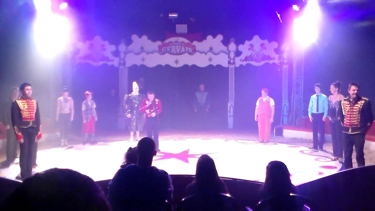Cirque Gervais