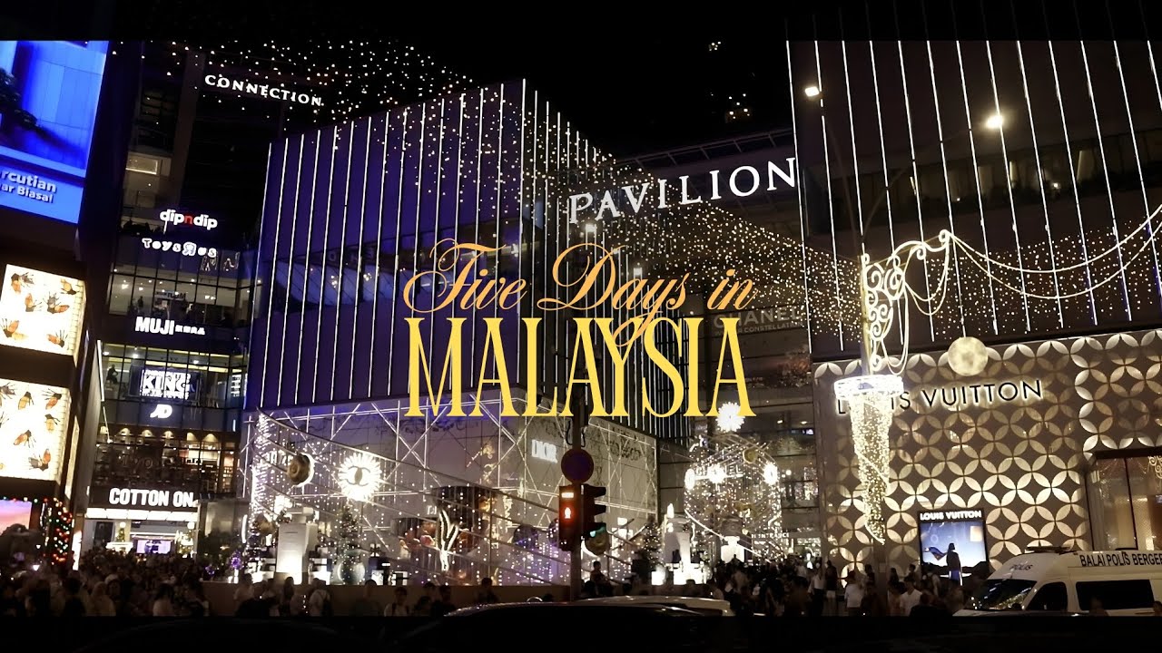 taking it slow in malaysia
