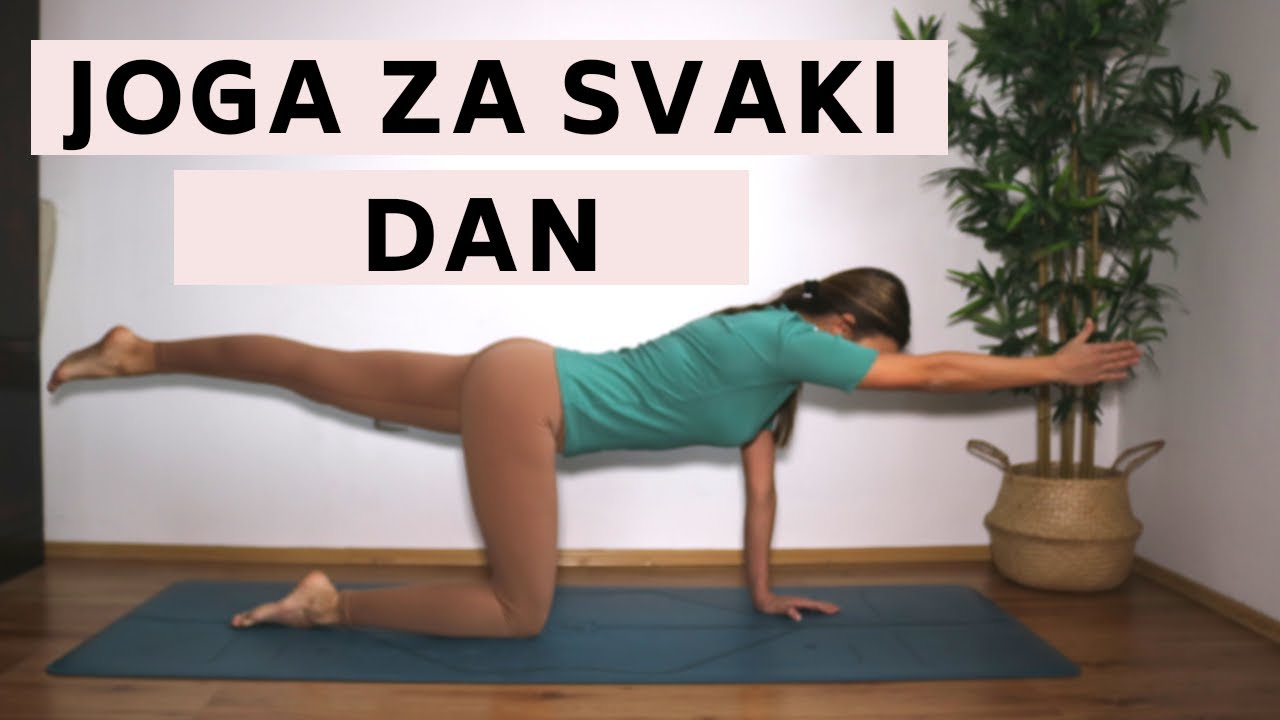 Joga za Svaki Dan | Samo Joga