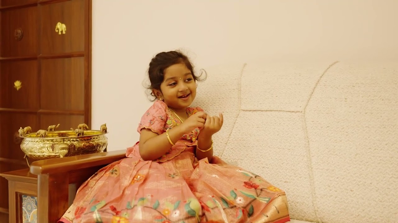 Home Tour of Tulasi Kalyanam | A Journey from Vision to Reality.