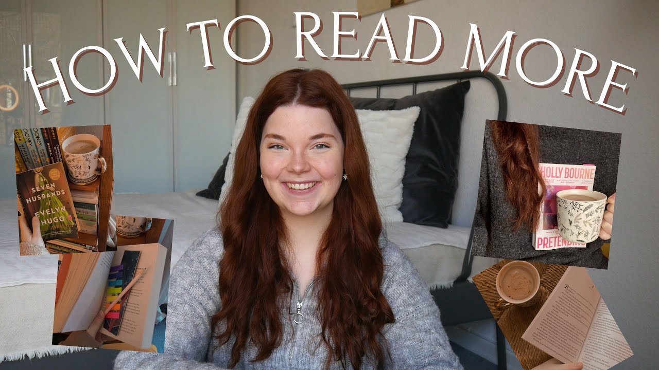 Du möchtest mehr lesen? - Meine Tipps & Leseroutine | cardi's corner