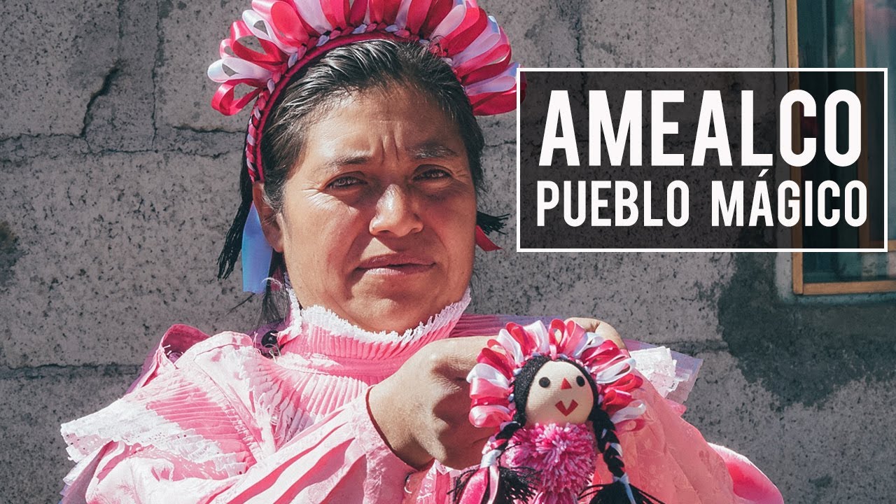 Amealco de Bonfil y la muñeca artesanal en Querétaro en meet fotográfico I Manuel Gibrán