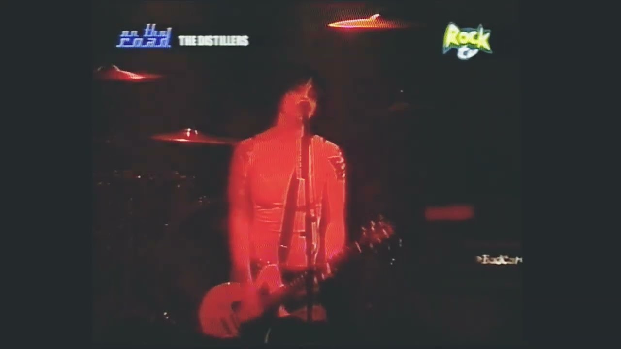 The DISTILLERS - 