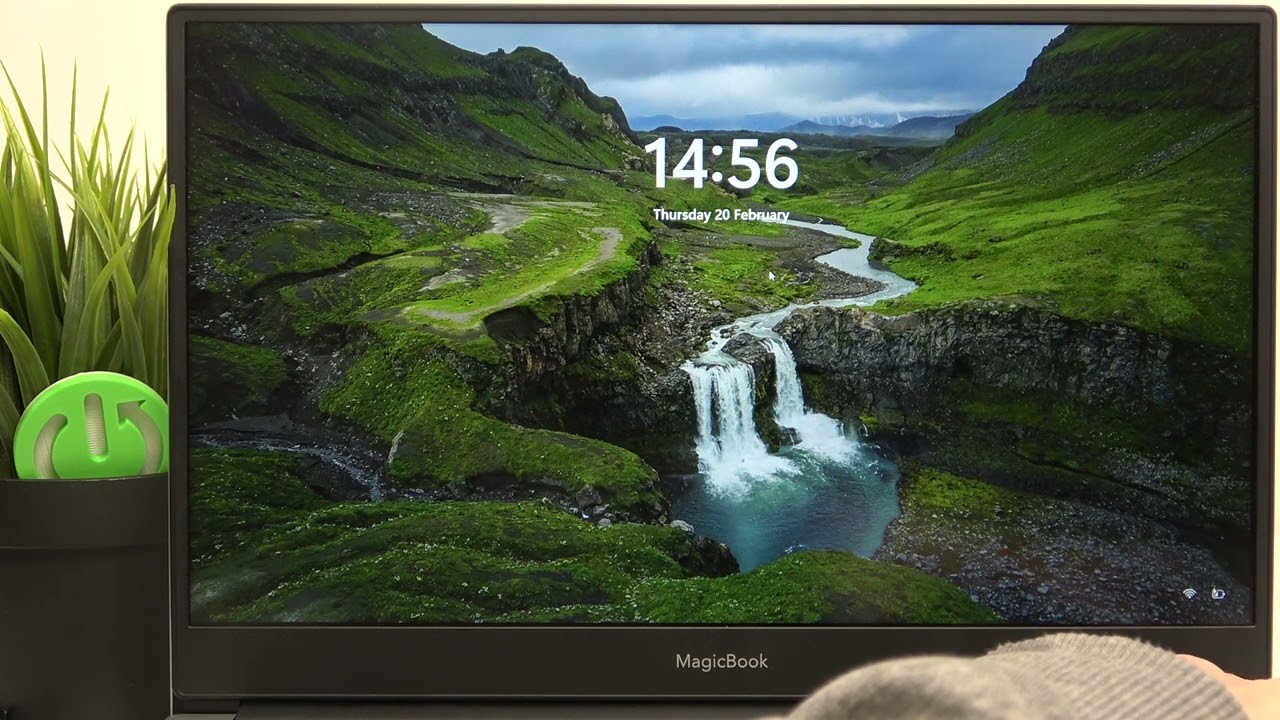 How to Enter the One Time Boot Menu on HONOR MagicBook 14