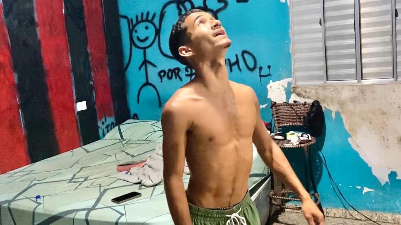 1000 DESPERTADORES ESCONDIDOS NO QUARTO DO BRUTINHO TOCANDO A CADA 2 MINUTOS