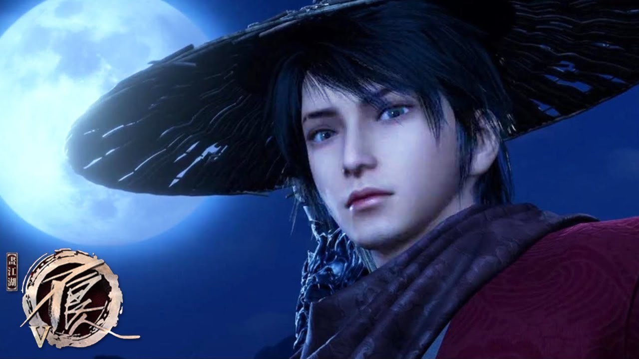 ⚔️ 李星云引导骆小北解开心结，&ldquo;一天是不良人，一辈子都是&rdquo; MULTI SUB |画江湖之不良人第五季 The Degenerate-Drawing Jianghu S5
