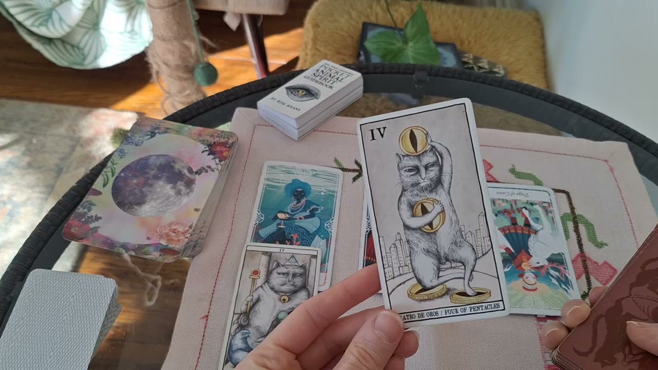 Terazi Burcu 9-15 Şubat Haftalık Tarot Açılımı 