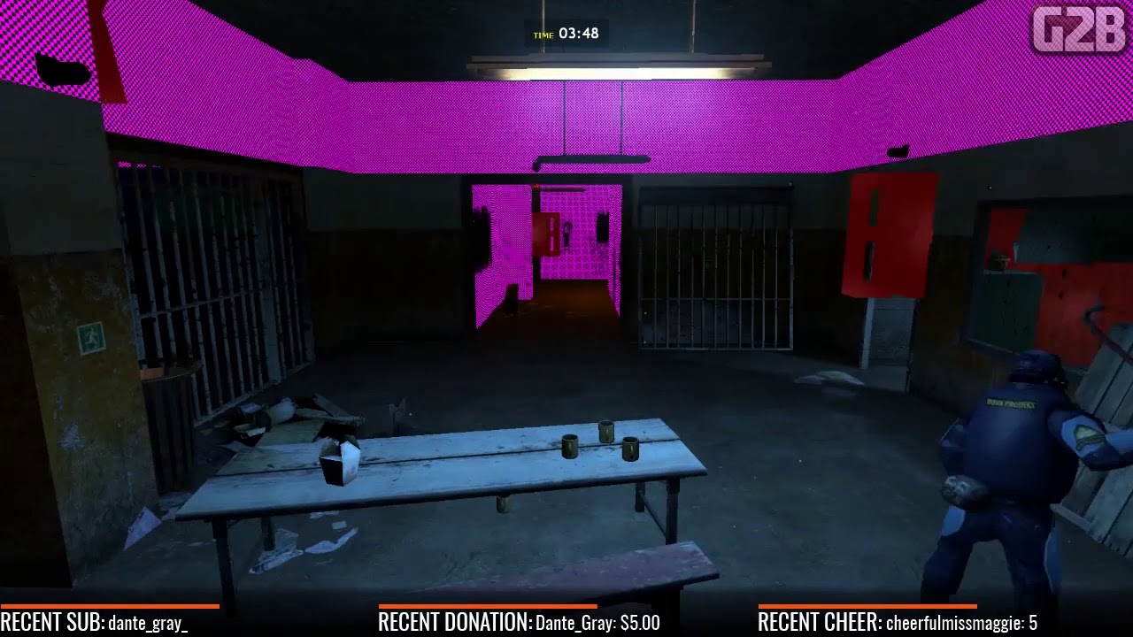 Go to Dead Cast 2018: Gmod Community Night (Reupload)