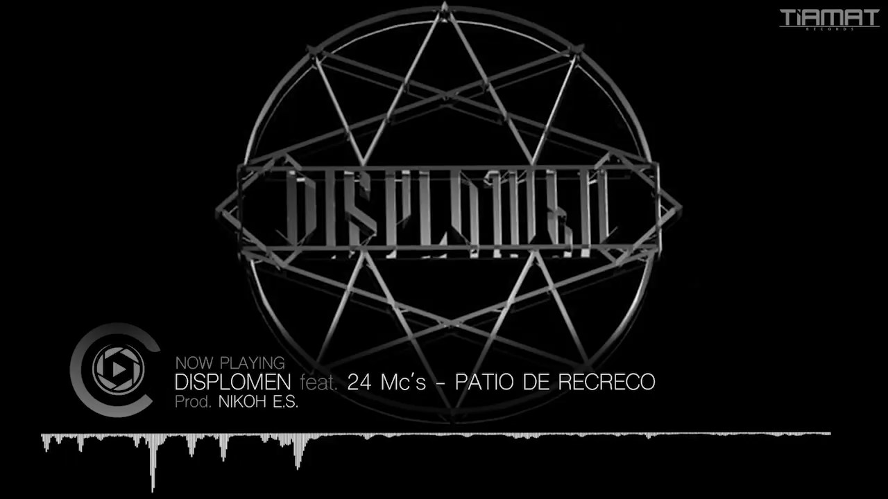 Displomen - Patio de recreo (Prod. Nikoh E.S)