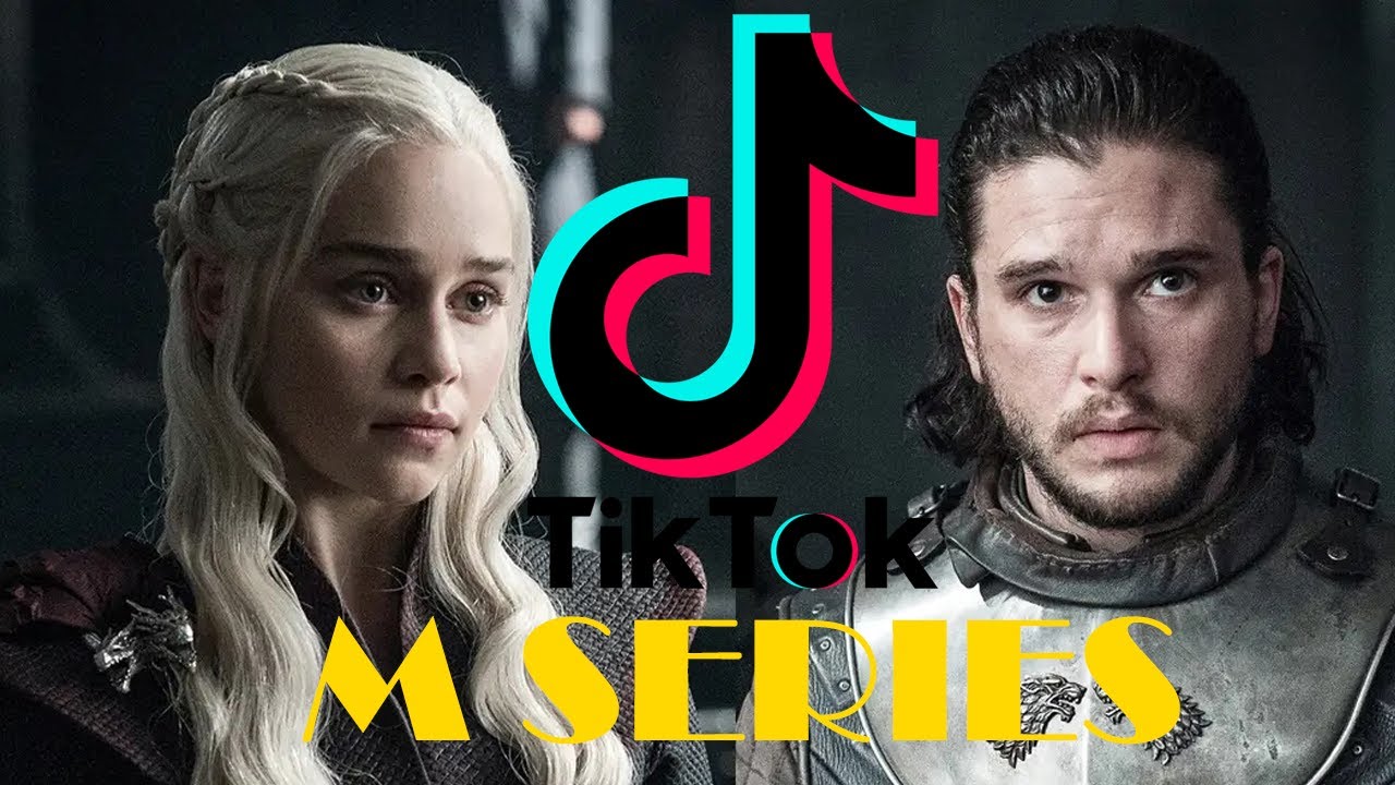 GAME OF THRONES TIKTOK COMPILATION #1