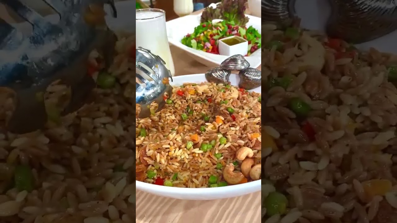 منيو اكلات اول يوم رمضان طاجن لحمة بالبصل و طاجن لسان عصفور بالخضار حكااااية 🔥🔥 #علاء_الشربيني