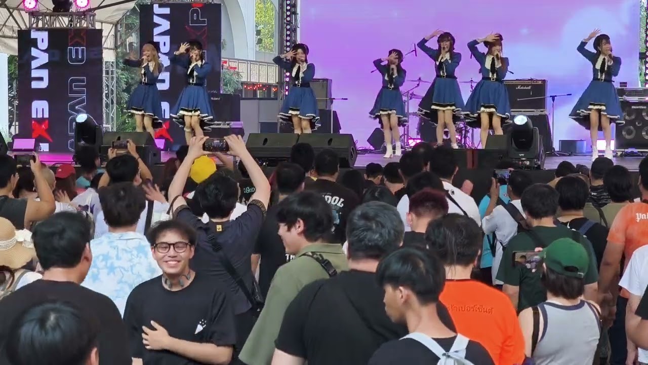 20260206 :: V!NX :: Japan Expo Thailand 2026 Day 1 (Sora Stage)