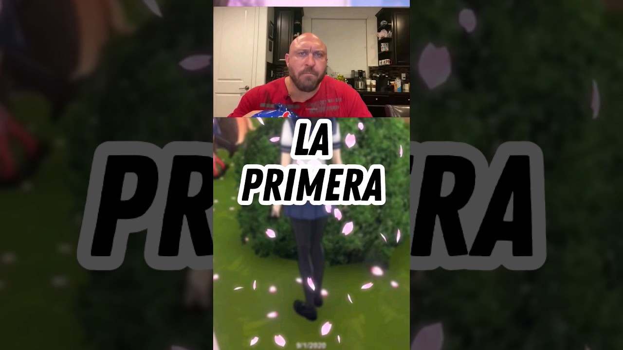 LA PRIMERA VERSI&Oacute;N DE YANDERE SIMULATOR 🖤🔪