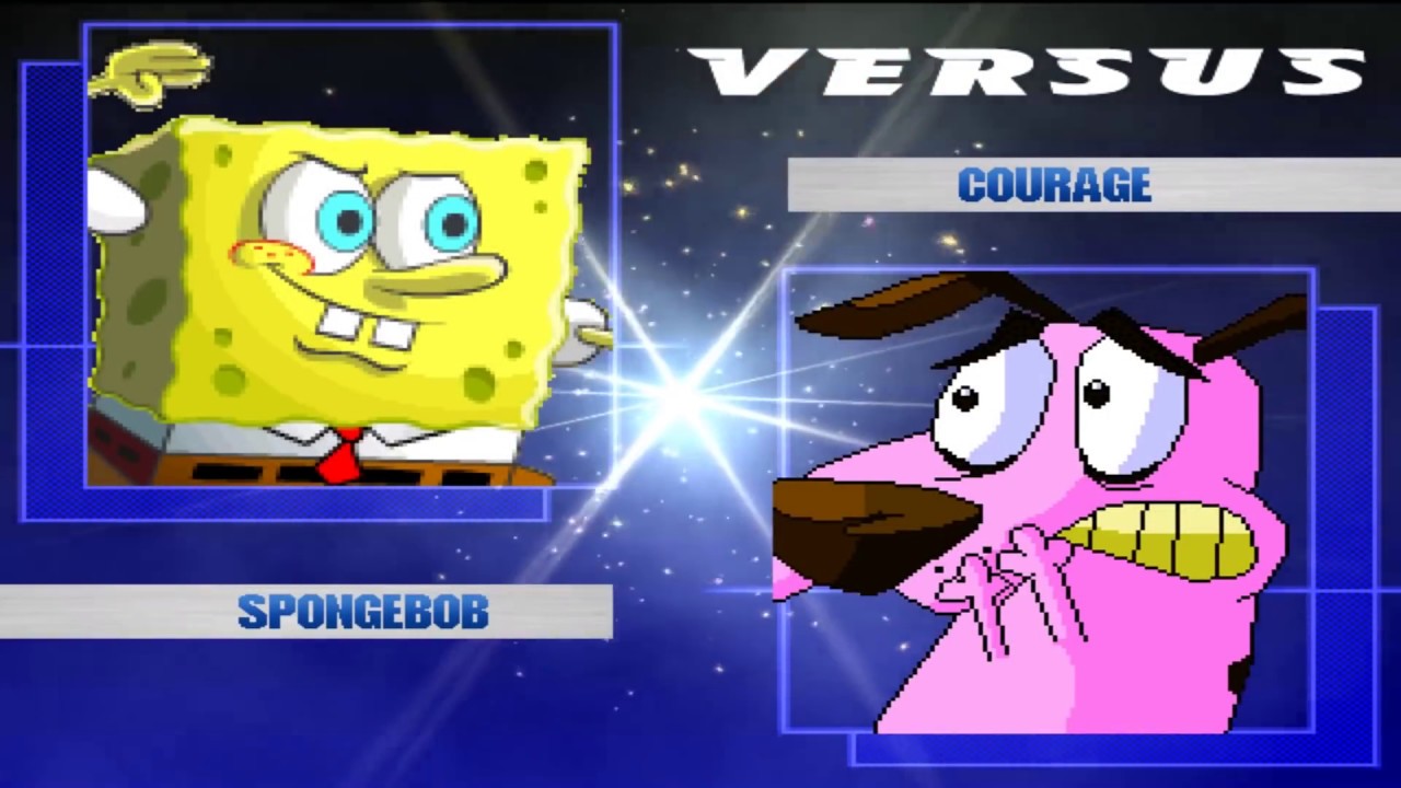 CARTOONS FIGHT! | FUNNY GAMING