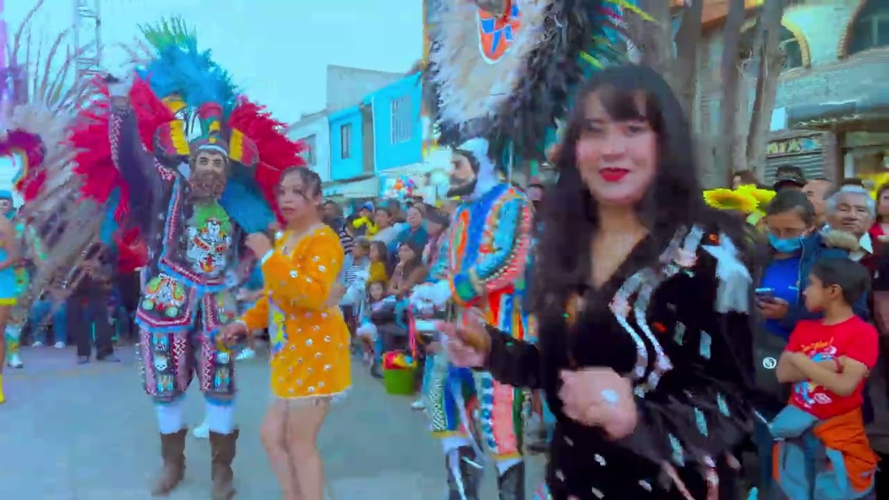 Camada el Rosario Ocotoxco en Santa Ana; Remate de la camada Quetzalzin 