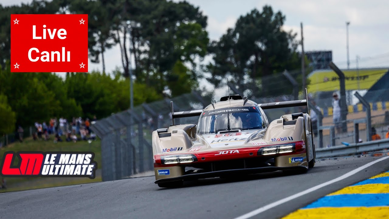 Le Mans Ultimate 2025 Türkçe Bölüm 20 - McLaren ve Spa işbirliği iyi sonuç verdi 
