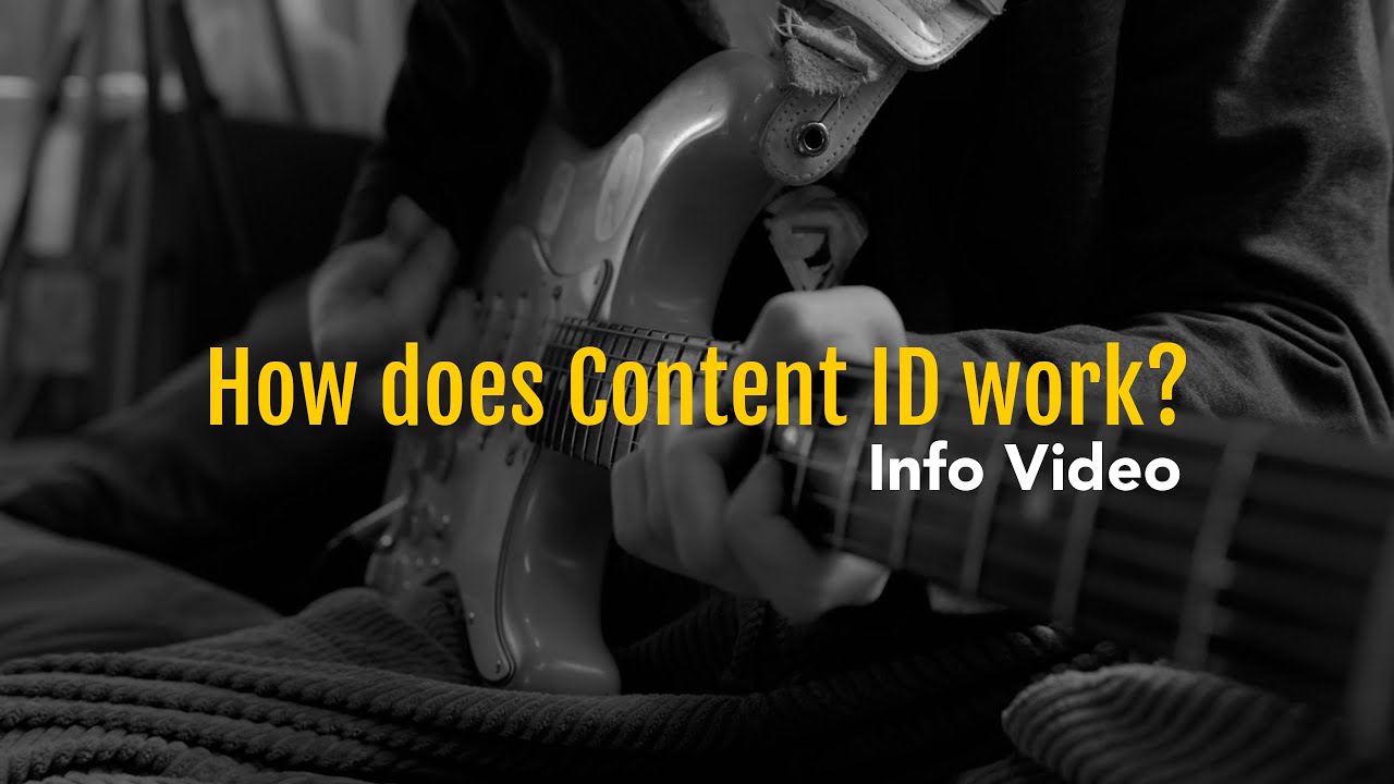 How does Content ID work? - Sepulchral Silence (Digital Music Distribution)