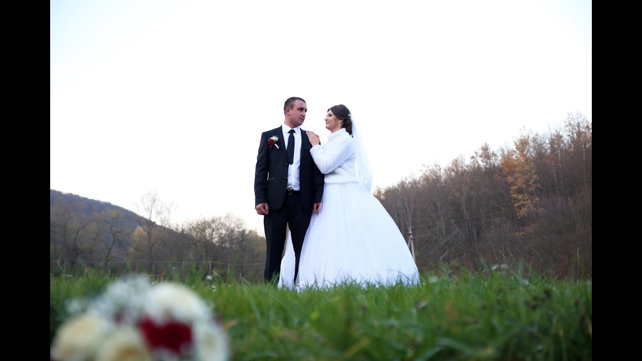 Ціле весілля Володимира та Аліни   Відеозйомка 0978620198