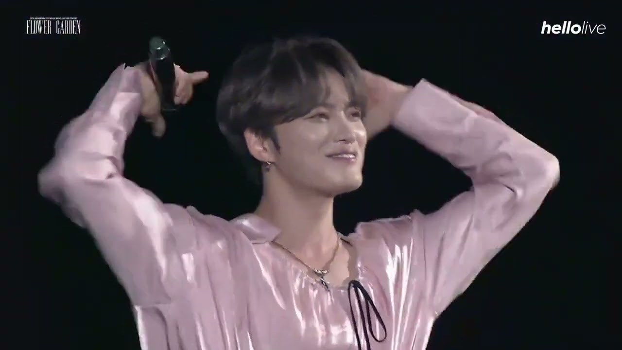 Kim Jaejoong (김재중)  - 