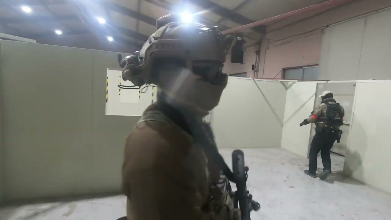 2026.02.06 Only Gbls das💥Airsoft Gameplay - enjoy guys