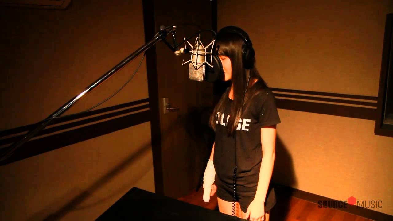 [TRAINING] 유주 YUJU vocal training