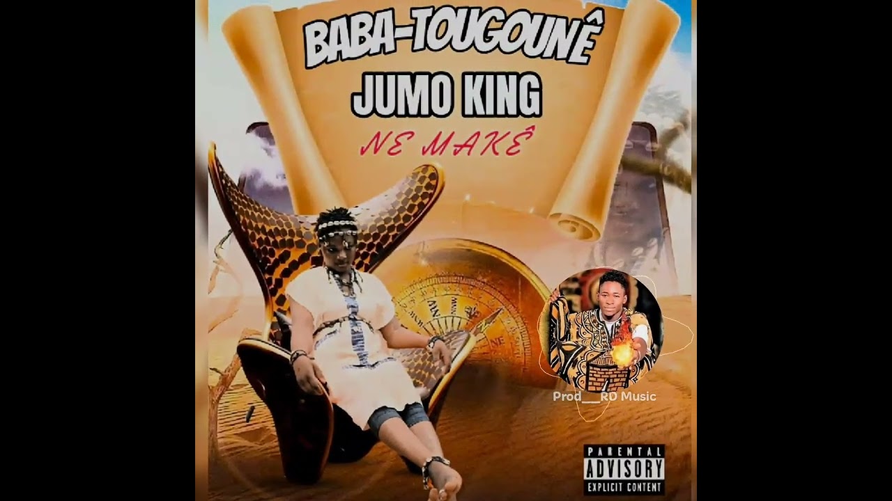 JUMO KING 🫴 NARENA BABA-TOUGOUNÊ 🤘