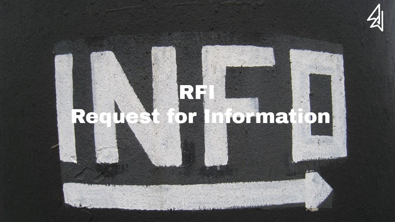 Request for Information