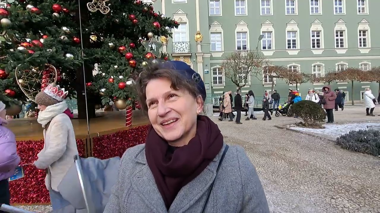 Orszak Trzech Króli w Szczecinie