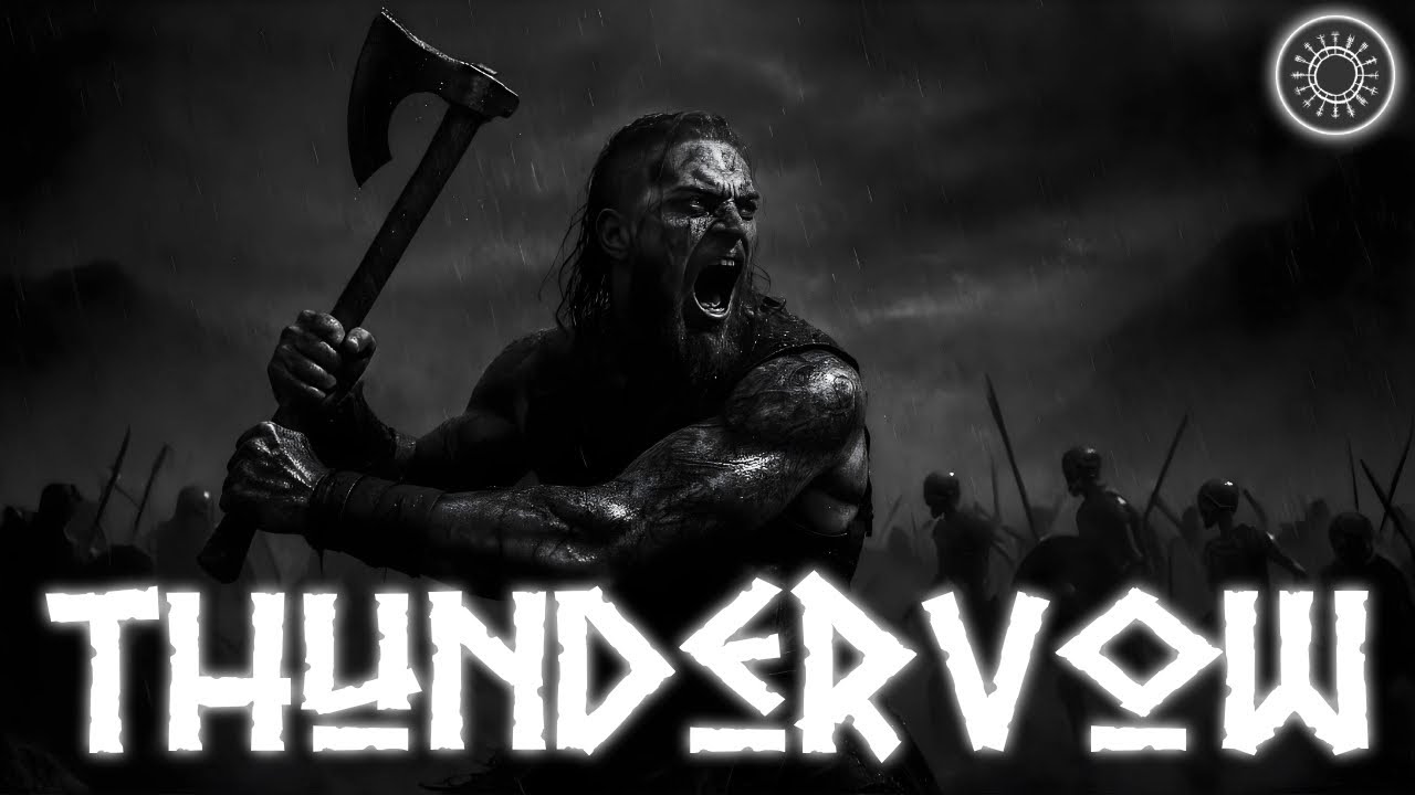 Thundervow: Эпическая Музыка Викингов ⚔️ Легендарные Приключения