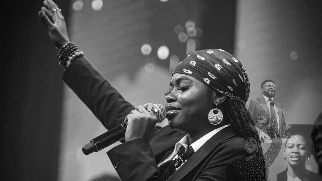 DORCAS MOORE & LSM WORSHIP SESSION at The Convergence 2026