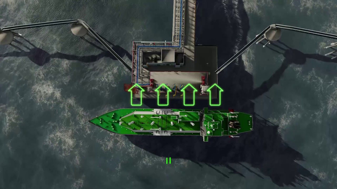 Small-Scale LNG Import Terminal