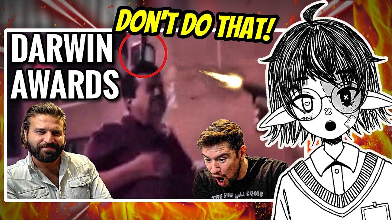 DON'T DO THAT! | VTuber Reacts to Brandon Herrera 