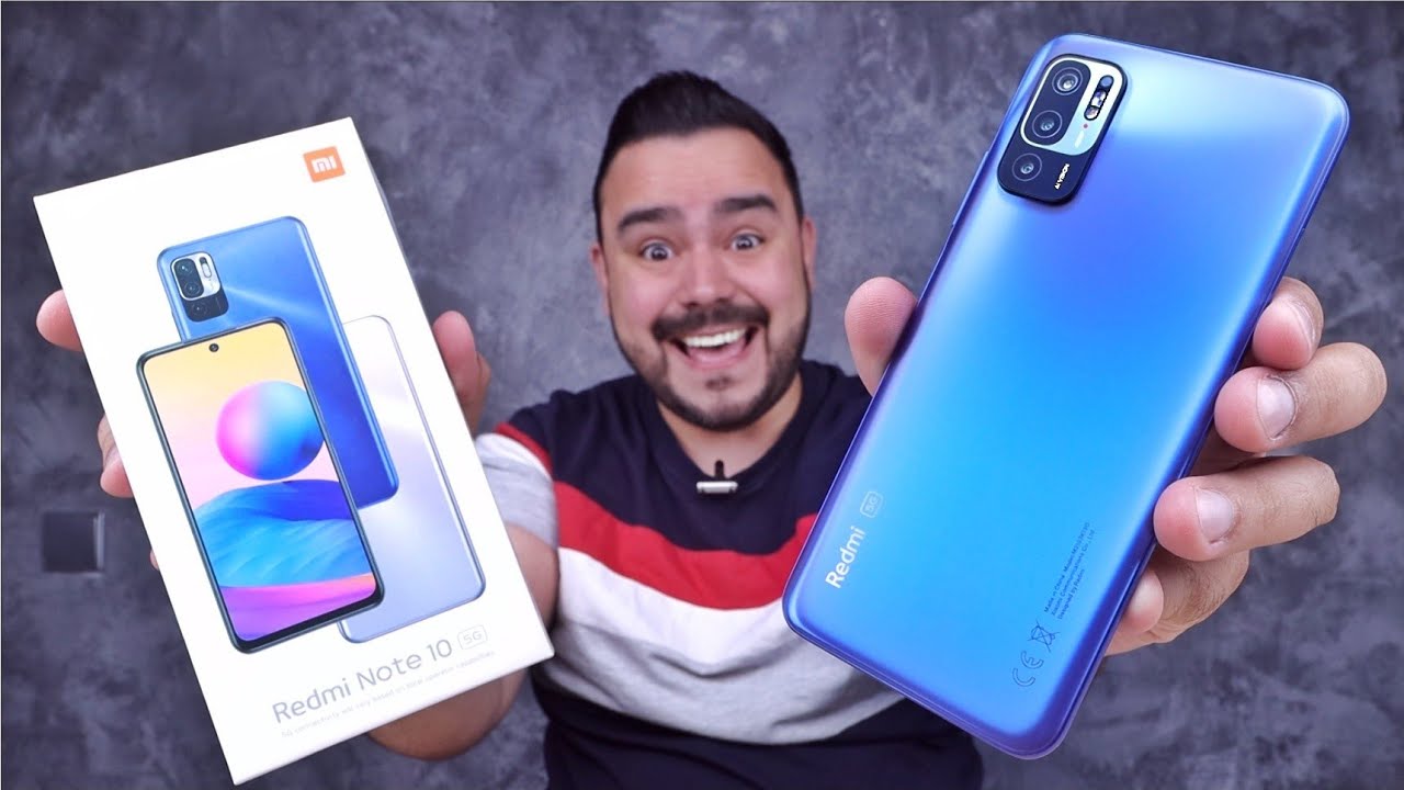 Xiaomi Redmi Note 10 5G o 