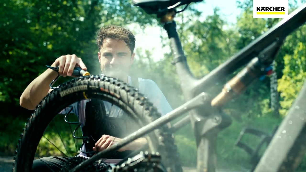 KÄRCHER OC 4 - Mobilní tlakový čistič