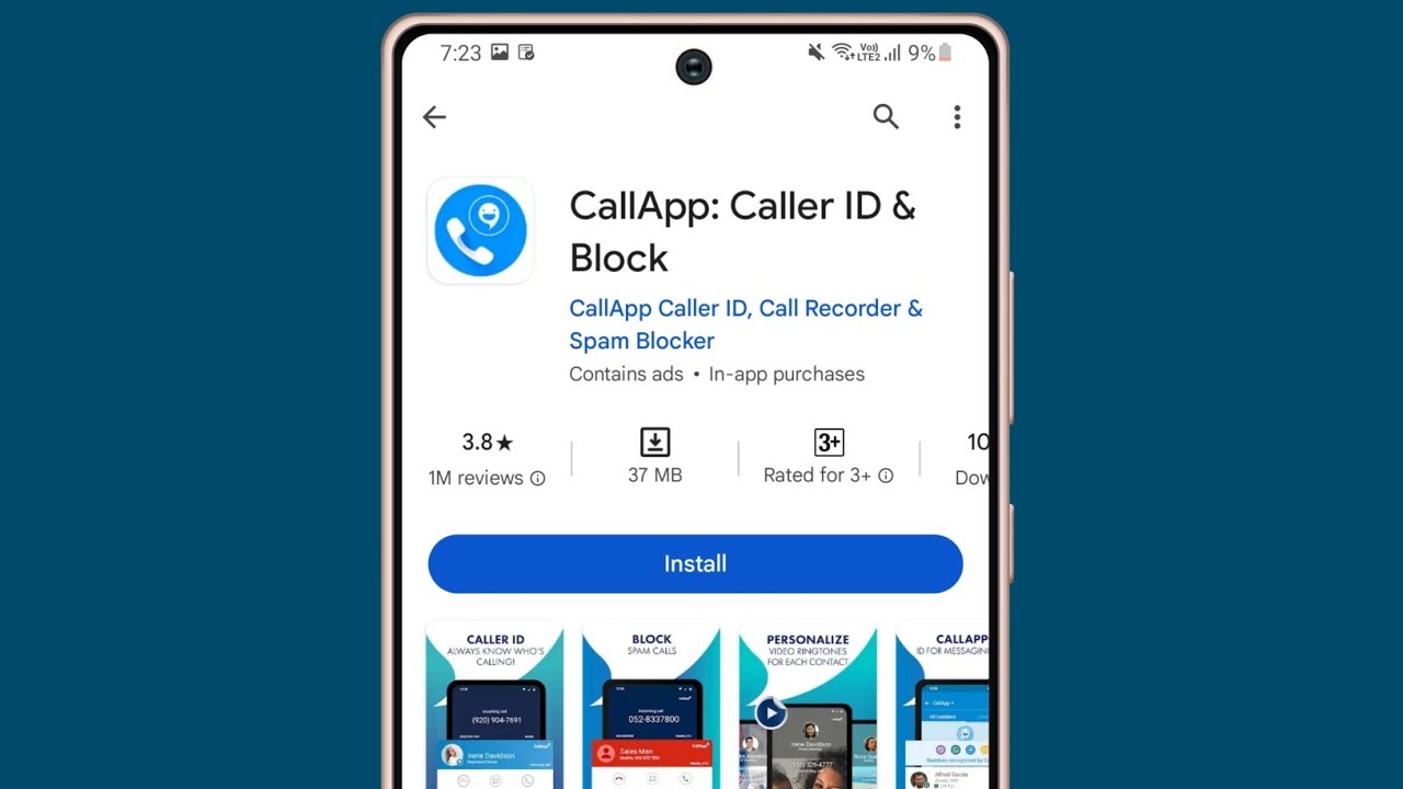 How to use CallApp || How to use CallApp || How to use CallApp Contact App