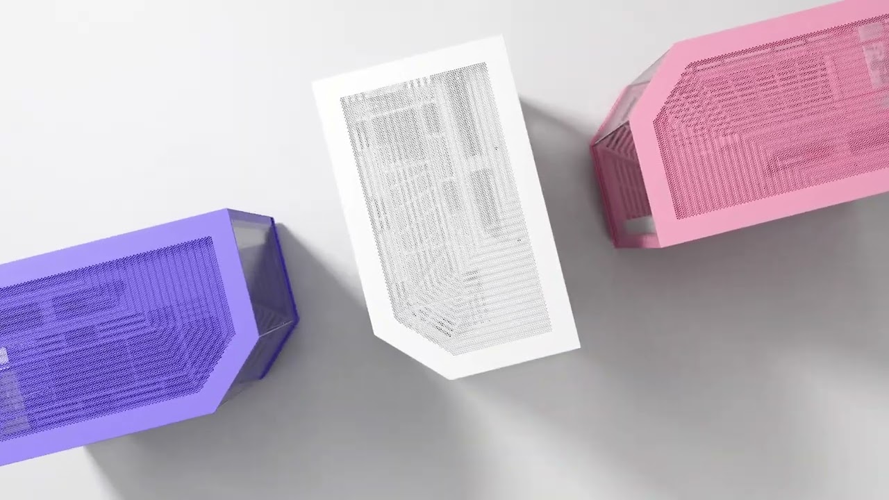 Представляем Y50 RGB: идеальный эстетичный корпус.