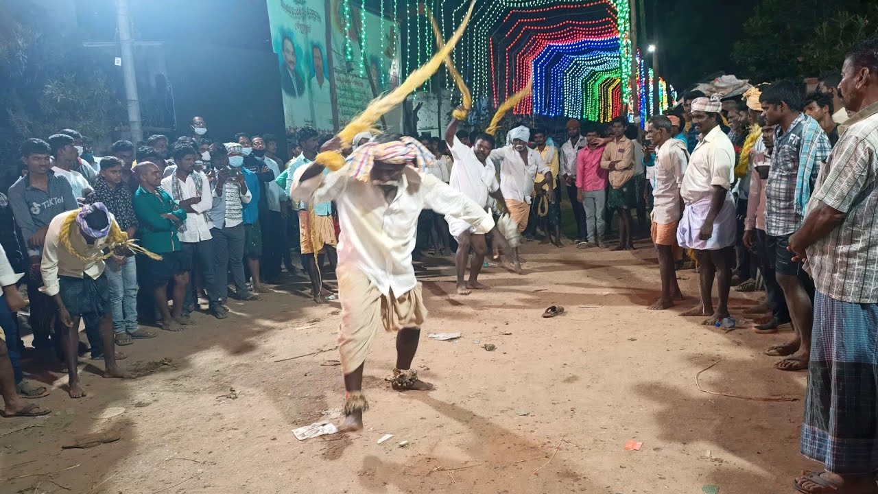 virathallu // Allur poleramma jathara 2022