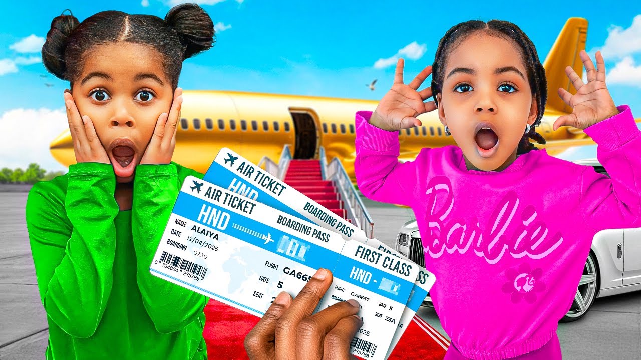 SURPRISING My DAUGHTERS With Their DREAM VACATION! 🏖️