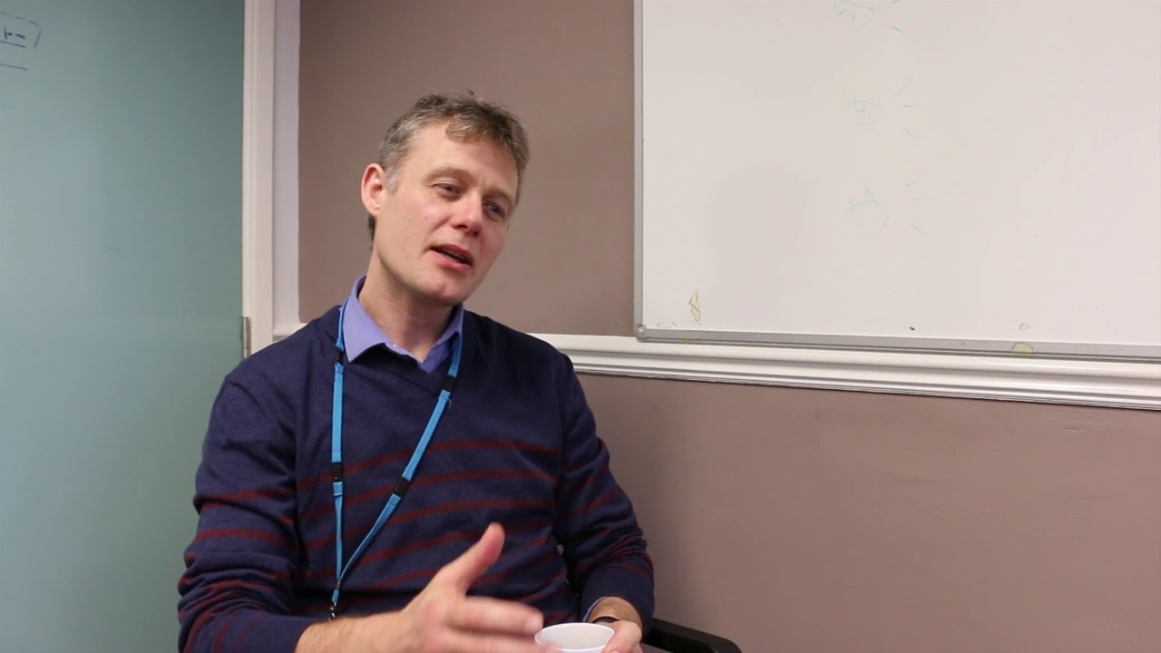 My network leadership story: Alastair Barrowcliff
