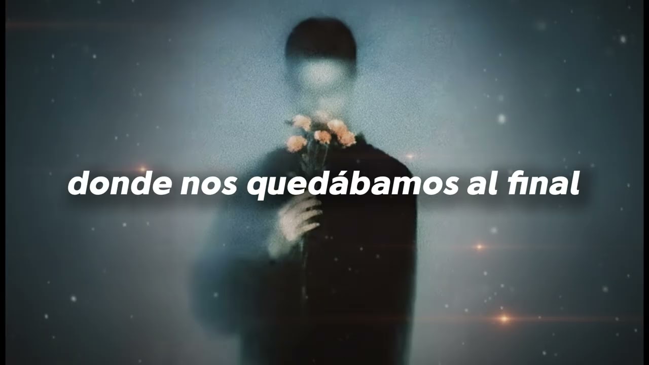 Te extraño,  | Octubre
