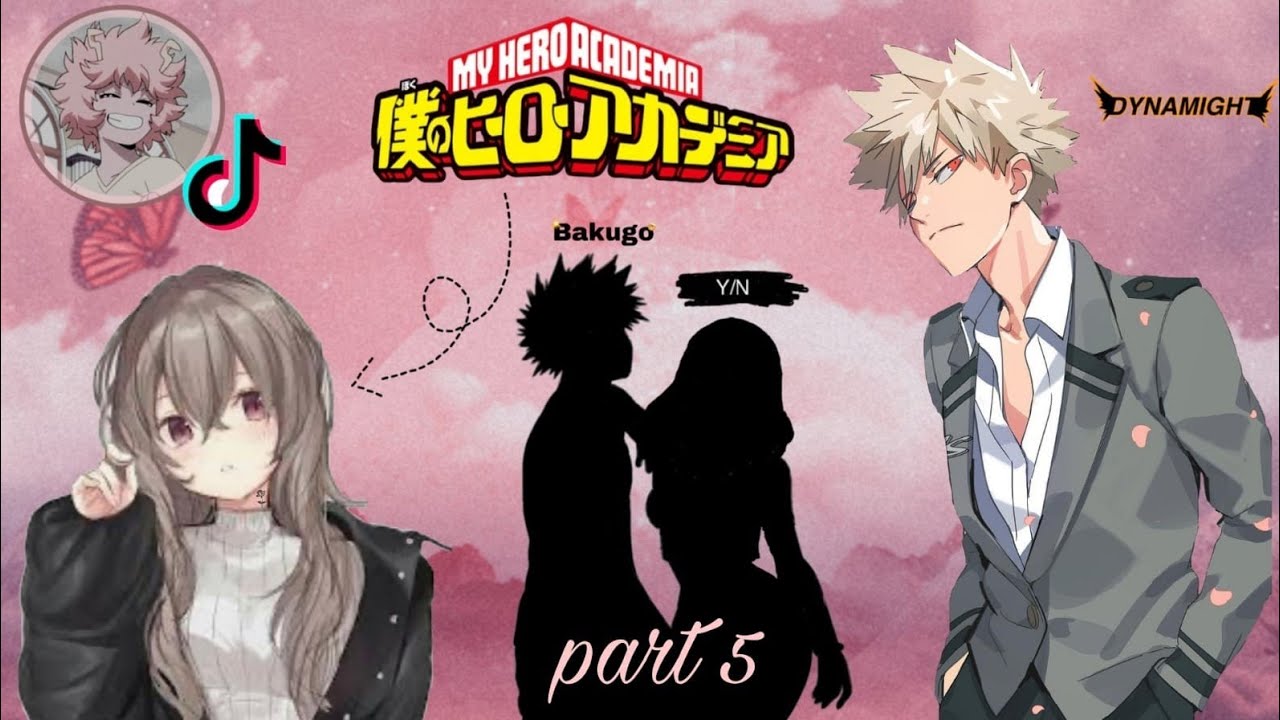 MINA EXPOSES Y/N'S TIKTOKS !! | BNHA TEXTS | BAKUGOU X Y/N PART 5/? !!