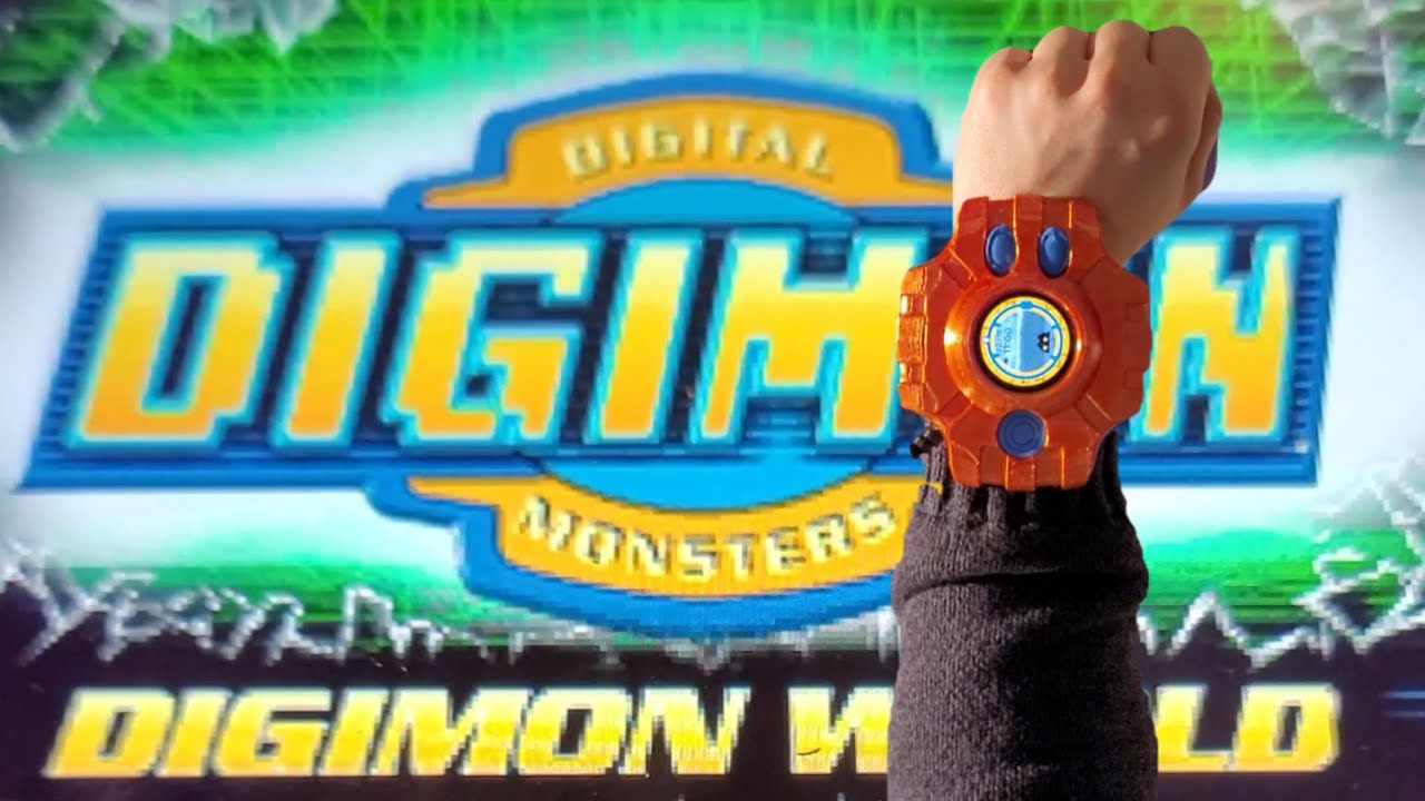 Turning My Watch Into A Digivice #digimon #3dprinted