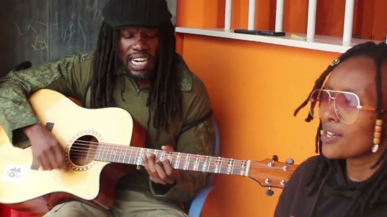Nixon Omollo ft Maj Kiambi / How Long Shall we Wait